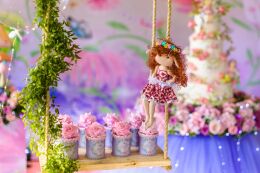 Festa Fadas - 1 Ano - Maitê 18 Festa Fadas