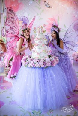 Festa Fadas - 1 Ano - Maitê 32 Festa Fadas