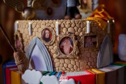 Festa Harry Potter 94 Festa Harry Potter Slytherin