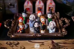 Festa Harry Potter 76 Festa Harry Potter Slytherin