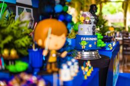 Festa Star Wars Baby - Fábio - 1 Ano 58 Festa Star Wars