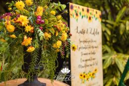 Uma Linda História de Amor 76 Casamento ao Ar Livre