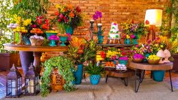 Festa de 15 Anos - Letícia 4 Festa de 15 Anos