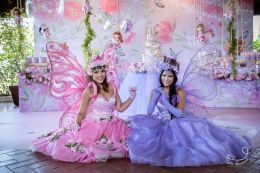 Festa Fadas - 1 Ano - Maitê 28 Festa Fadas