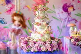 Festa Fadas - 1 Ano - Maitê 10 Festa Fadas