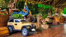 Festa Safari - Davi - 1 Ano 48 Festa Safari