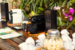 Uma Linda História de Amor 68 Casamento ao Ar Livre