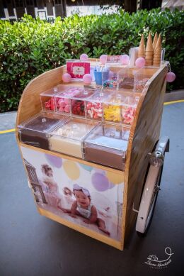 Festa Fadas - 1 Ano - Maitê 70 Festa Fadas