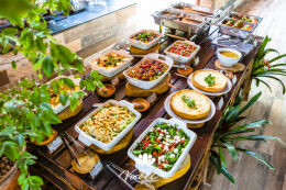 Fotos do Buffet de Churrasco 5 Buffet de Churrasco