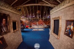 Festa Harry Potter 84 Festa Harry Potter Slytherin