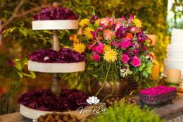 Uma Linda História de Amor 26 Casamento ao Ar Livre