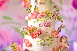 Festa Fadas - 1 Ano - Maitê 12 Festa Fadas