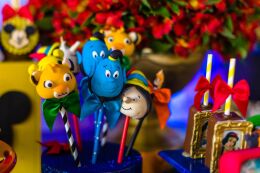 Festa Clássicos Disney - 1 Ano - Gabriel 26 Clássicos Disney