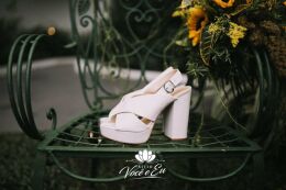 Uma Linda História de Amor 88 Casamento ao Ar Livre