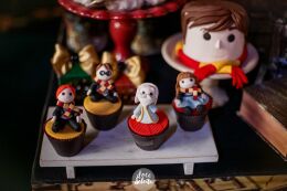 Festa Harry Potter 14 Festa Harry Potter Slytherin