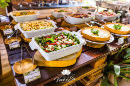 Fotos do Buffet de Churrasco 3 Buffet de Churrasco