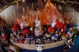 Festa Harry Potter 98 Festa Harry Potter Slytherin