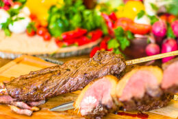 Fotos do Buffet de Churrasco 59 Buffet de Churrasco