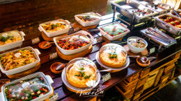 Fotos do Buffet de Churrasco 89 Buffet de Churrasco