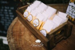 Uma Linda História de Amor 92 Casamento ao Ar Livre