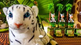 Festa Safari - Davi - 1 Ano 84 Festa Safari