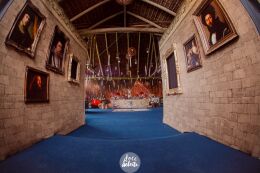 Festa Harry Potter 106 Festa Harry Potter Slytherin