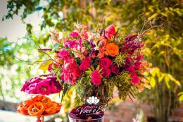 Uma Linda História de Amor 16 Casamento ao Ar Livre