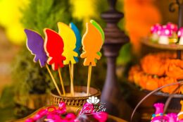 Festa Trolls - Clara - 3 Anos 83 Festa Trolls