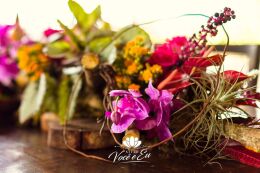 Uma Linda História de Amor 60 Casamento ao Ar Livre