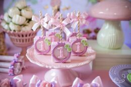 Festa Fadas - 1 Ano - Maitê 46 Festa Fadas