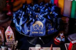 Festa Harry Potter 114 Festa Harry Potter Slytherin