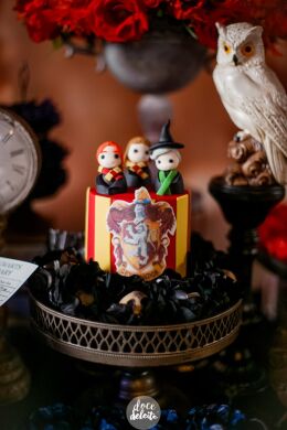 Festa Harry Potter 60 Festa Harry Potter Slytherin