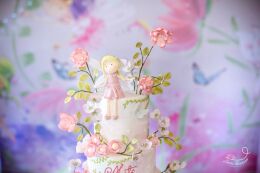 Festa Fadas - 1 Ano - Maitê 36 Festa Fadas