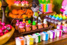 Festa Trolls - Clara - 3 Anos 75 Festa Trolls