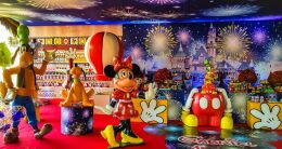 Festa Clássicos Disney - 1 Ano - Gabriel 12 Clássicos Disney