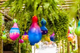 Festa Trolls - Clara - 3 Anos 43 Festa Trolls