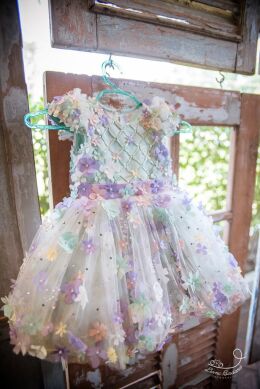 Festa Fadas - 1 Ano - Maitê 60 Festa Fadas