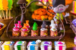 Festa Trolls - Clara - 3 Anos 81 Festa Trolls