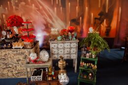 Festa Harry Potter 8 Festa Harry Potter Slytherin