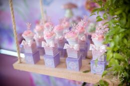 Festa Fadas - 1 Ano - Maitê 50 Festa Fadas