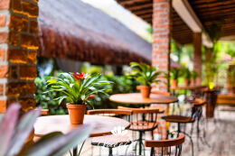 Empresa 107 Infraestrutura