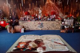 Festa Harry Potter 66 Festa Harry Potter Slytherin