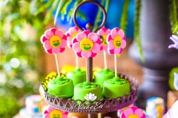 Festa Trolls - Clara - 3 Anos 15 Festa Trolls