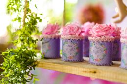 Festa Fadas - 1 Ano - Maitê 22 Festa Fadas