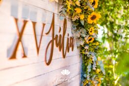 Festa de 15 Anos - Júlia 12 Festa de 15 Anos