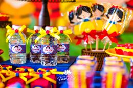 Festa Branca de Neve - Joana 22 Festa Branca de Neve