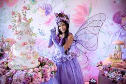 Festa Fadas - 1 Ano - Maitê 30 Festa Fadas