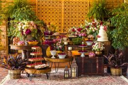 Casamento de Dia ♡ Patrícia + Kauê ♡ 24 Casamento de Dia