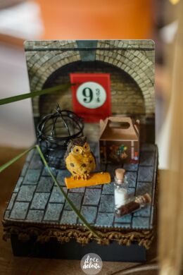 Festa Harry Potter 46 Festa Harry Potter Slytherin