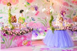 Festa Fadas - 1 Ano - Maitê 4 Festa Fadas